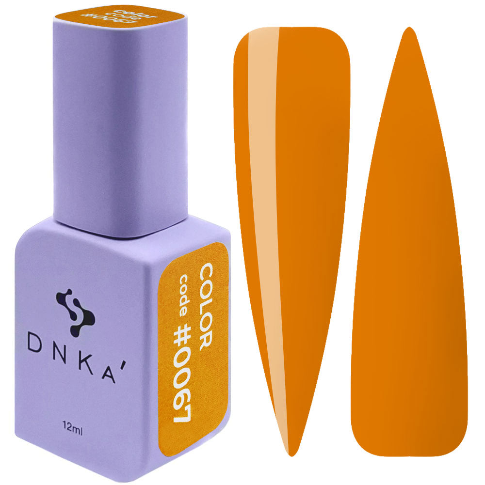 DNKa' Esmalte Semi #0067 12ml