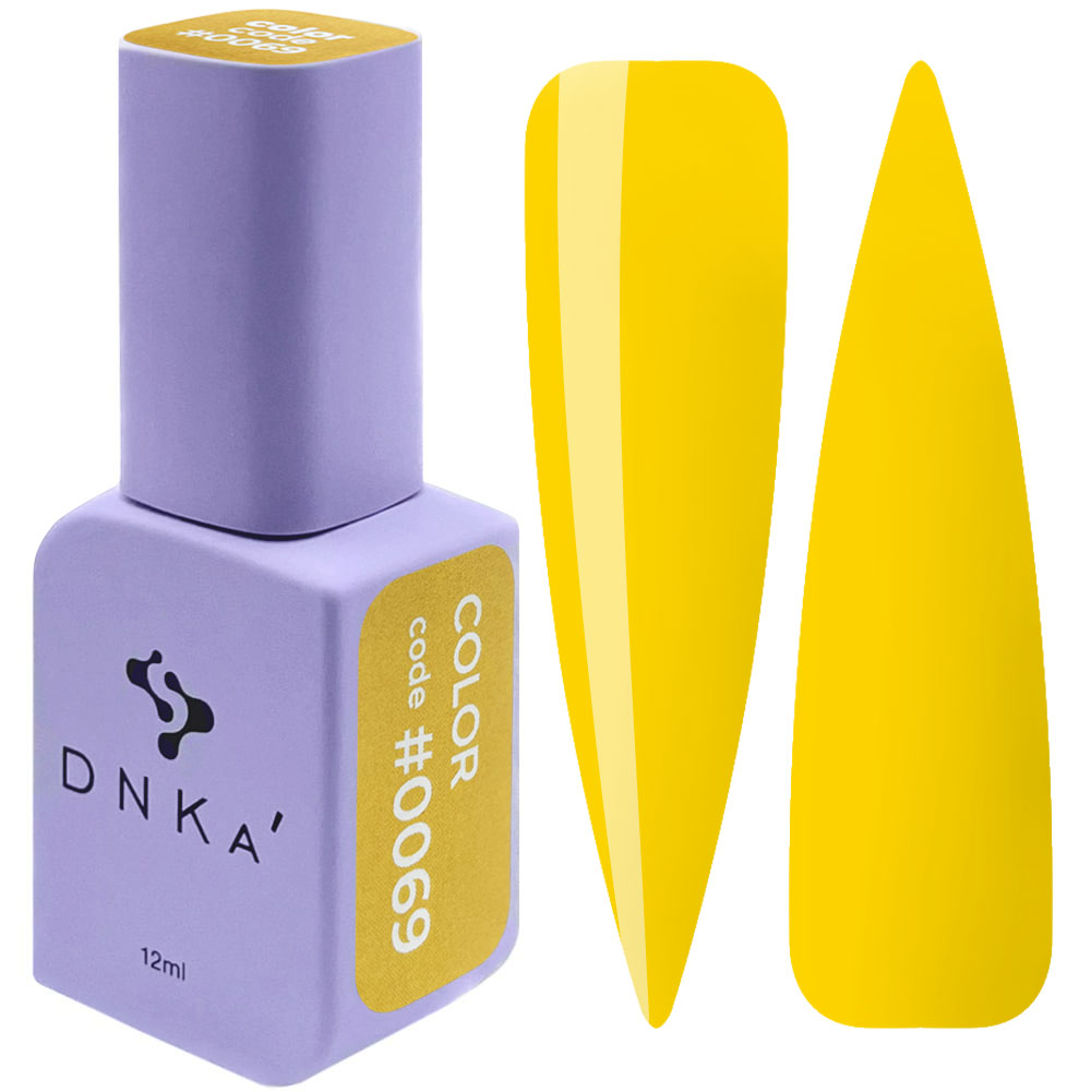 DNKa' Esmalte Semi #0069 12ml