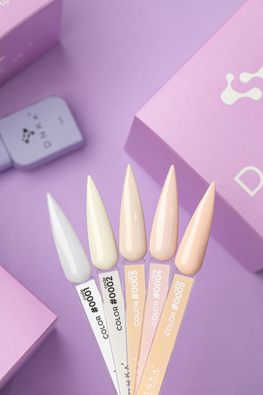 DNKa' Esmalte Semi #0001 12ml