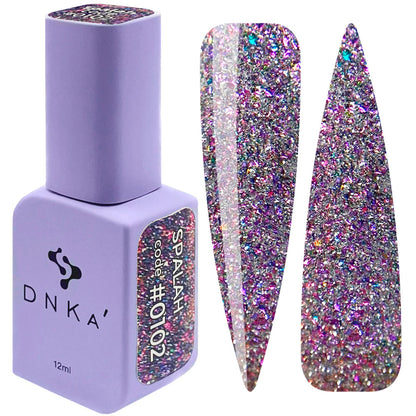 DNKa' Esmalte Semi #0102 FLASH 12ml
