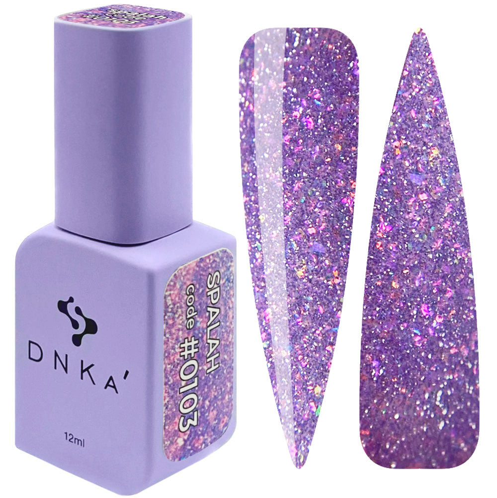 DNKa' Esmalte Semi #0103 FLASH 12ml