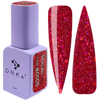 DNKa' Esmalte Semi #0105 FLASH 12ml