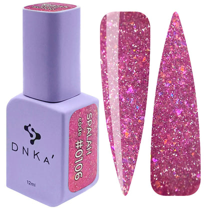 DNKa' Esmalte Semi #0106 FLASH 12ml