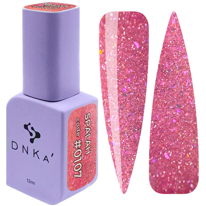 DNKa' Esmalte Semi #0107 FLASH 12ml