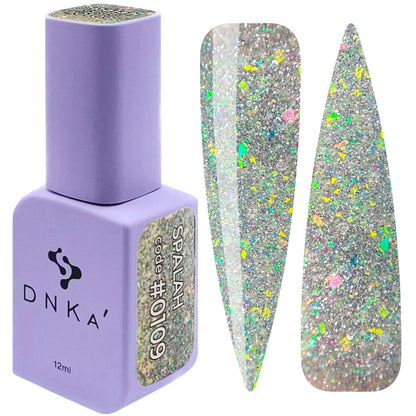 DNKa' Esmalte Semi #0109 FLASH 12ml