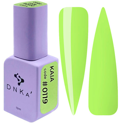 DNKa' Esmalte Semi #0119 12ml