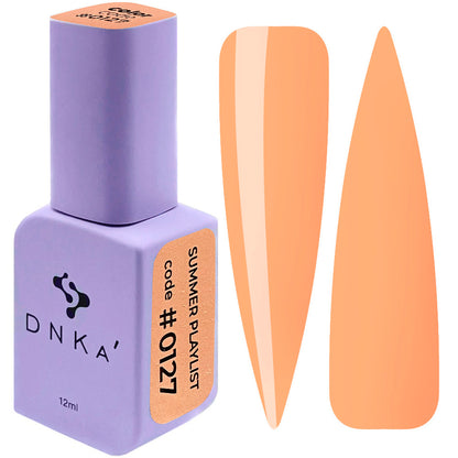 DNKa' Esmalte Semi #0127 12ml