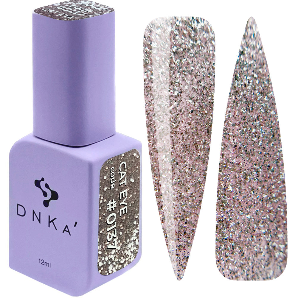 DNKa' Esmalte Semi #0137 Cat Eye 12ml