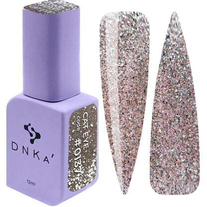 DNKa' Esmalte Semi #0137 Cat Eye 12ml