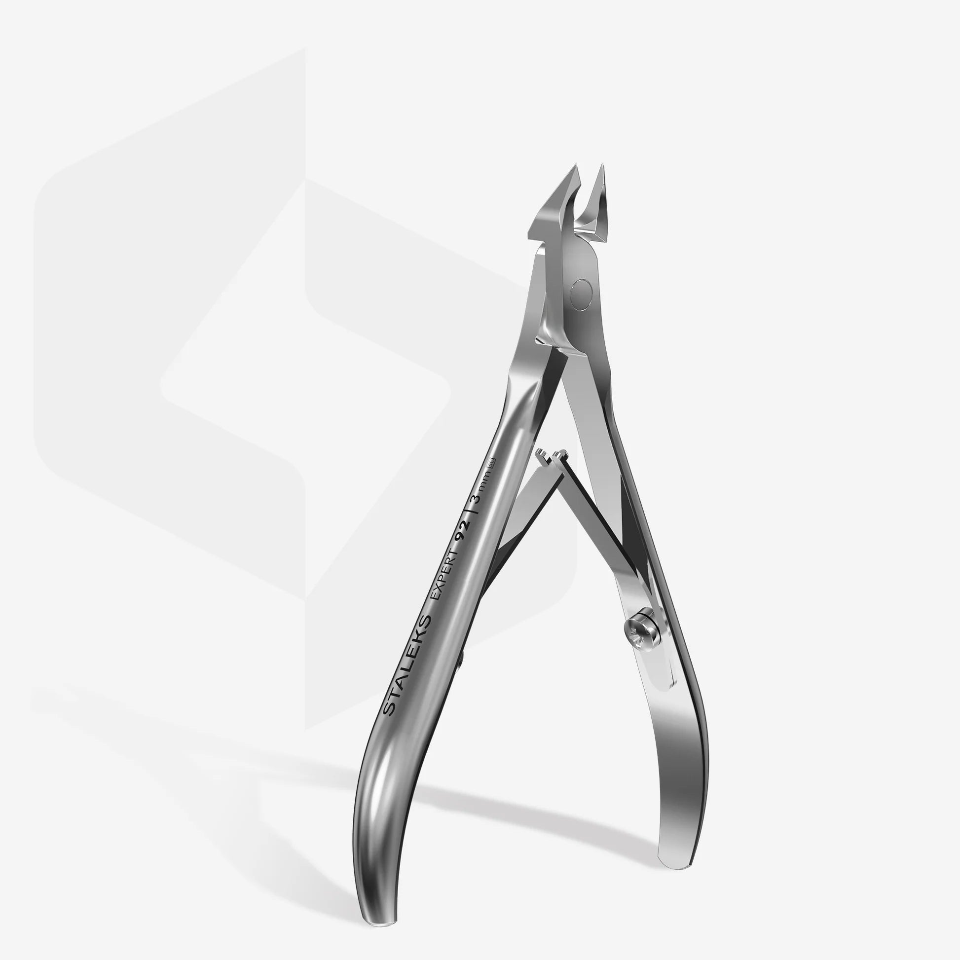Alicates profesionales para cutículas EXPERT 92 | 3 mm