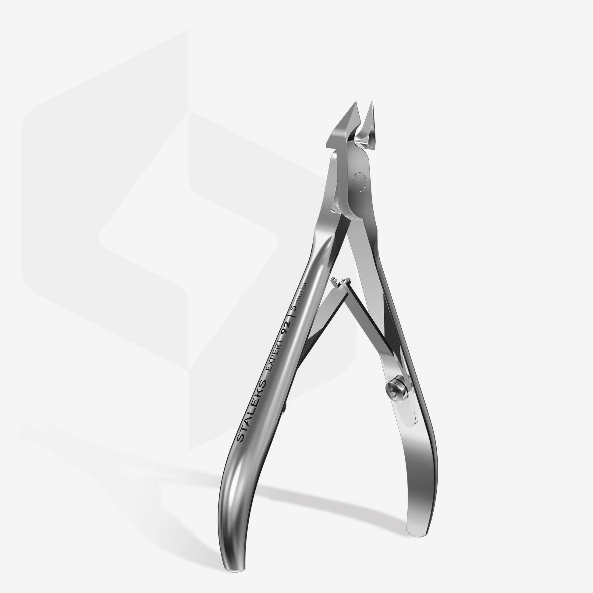 Alicates profesionales para cutículas EXPERT 92 | 5 mm