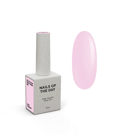 NAILSOFTHEDAY Let's Special Dusty Rose 269- Esmalte Semi rosa polvoriento, 10 ml