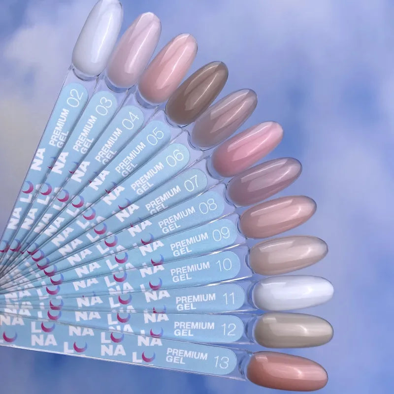 LUNAmoon Premium Gel Nº 19 15ml