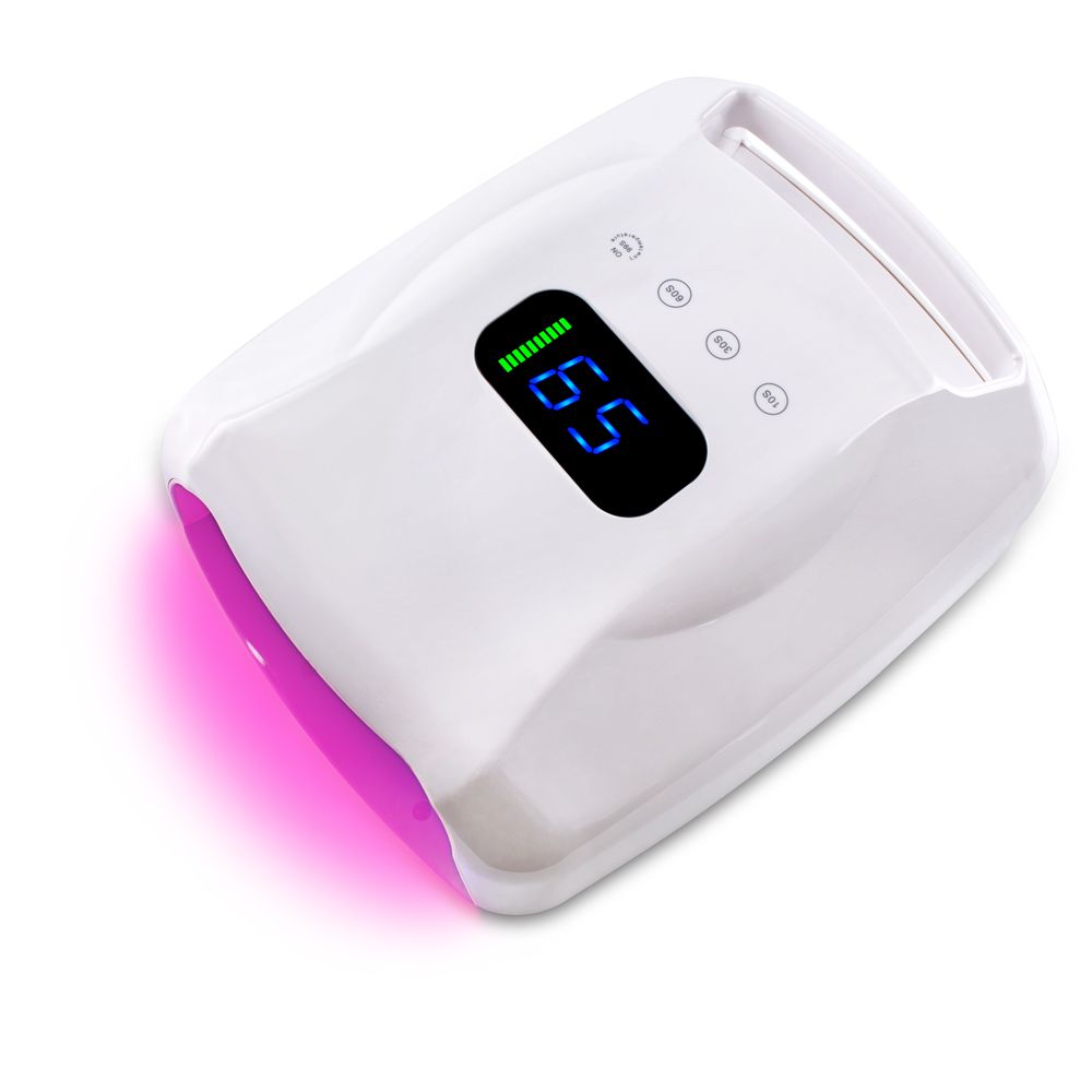 Lámpara Ettaala High Power - 96W Luz Rosa
