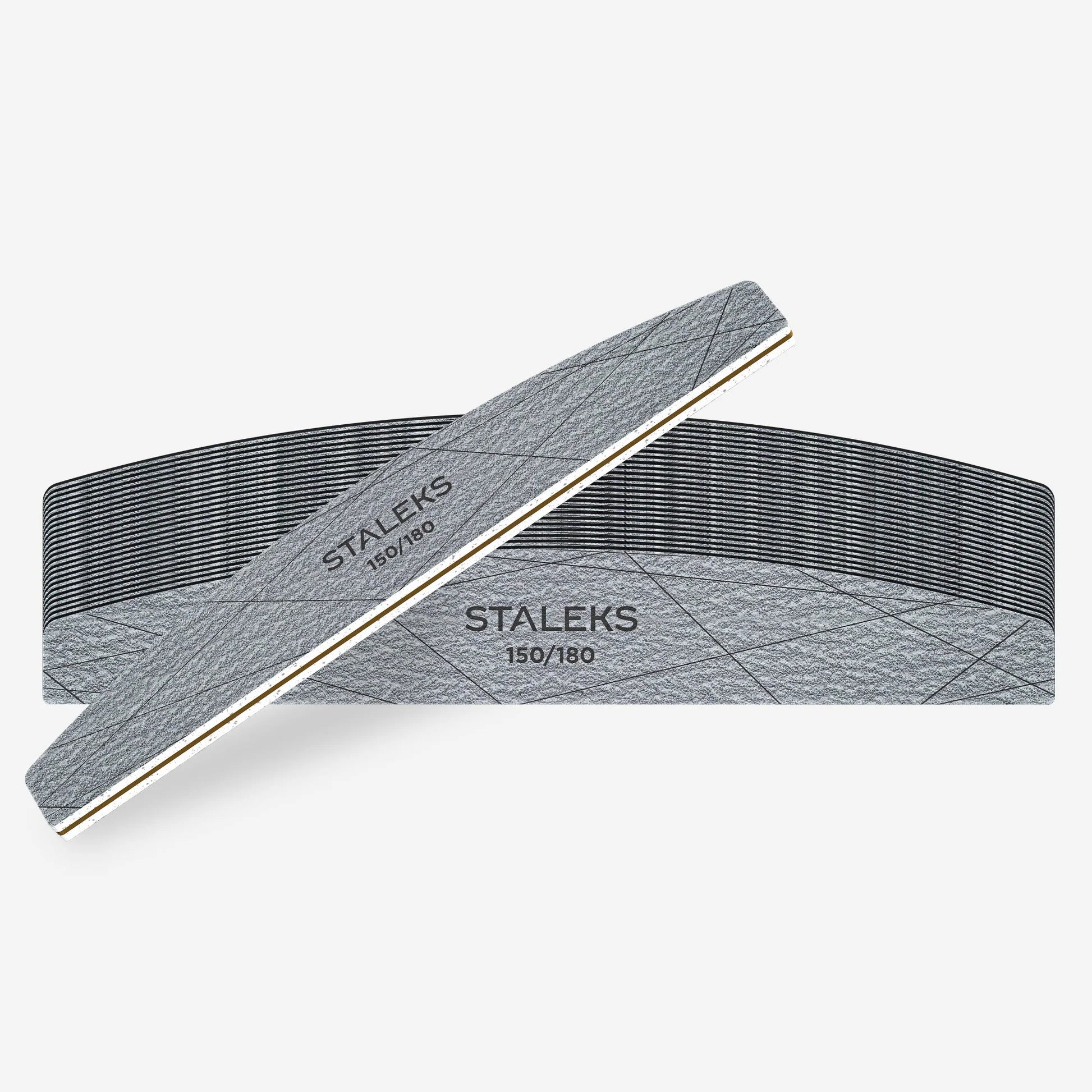 STALEKS SMART 40 Lima mineral media luna 150/180 granularidad (grit) (25 uds)