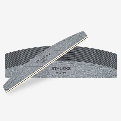 STALEKS SMART 40 Lima mineral media luna 150/180 granularidad (grit) (25 uds)