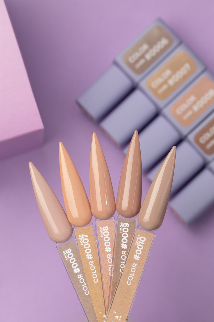 DNKa' Esmalte Semi #0010 12ml