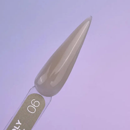 LUNAmoon Acrygel nº06 — Topo oscuro 30ml