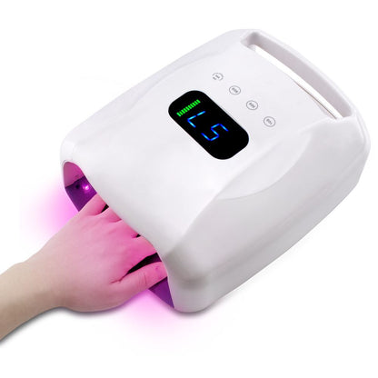 Lámpara Ettaala High Power - 96W Luz Rosa
