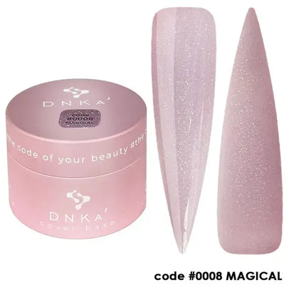 DNKa' Cover Base 30 ml #0008 Magical