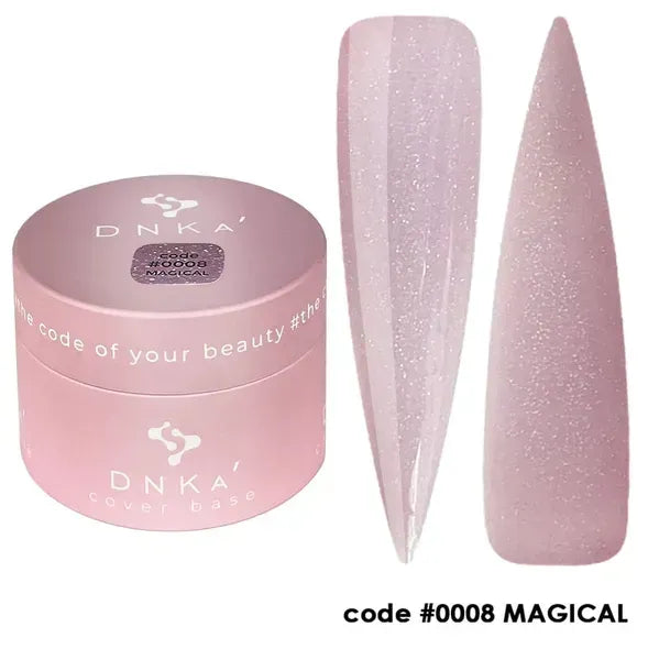 DNKa' Cover Base 30 ml #0008 Magical