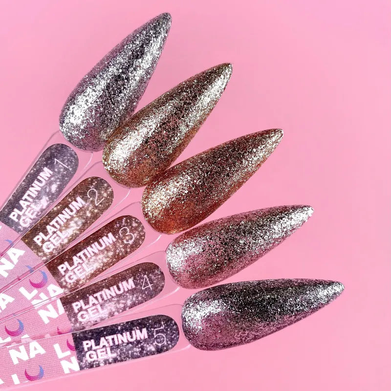 LUNAmoon Platinum Gel Nº3 5ml