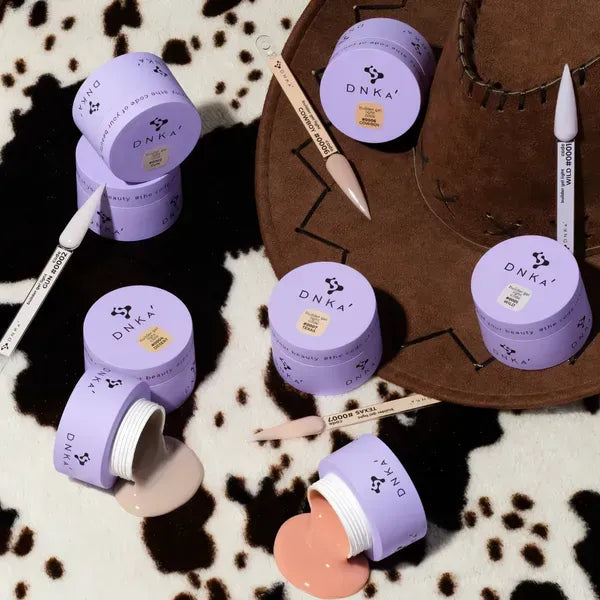 DNKa Builder Gel Light - Wild - #0001