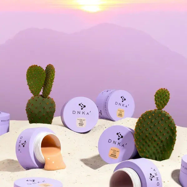 DNKa Builder Gel Light - Wild - #0001