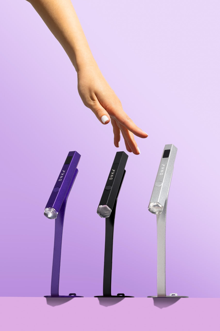 UV LAMP para Manicura DNKa' PURPLE