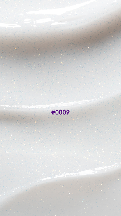 DNKa' Builder Gel #0009 Ice Kiss