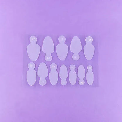 DNKa' French Silicone Dual Forms #0003