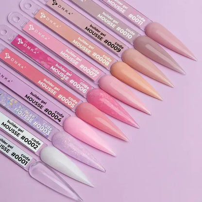 DNKa' Builder Gel Mousse #0004