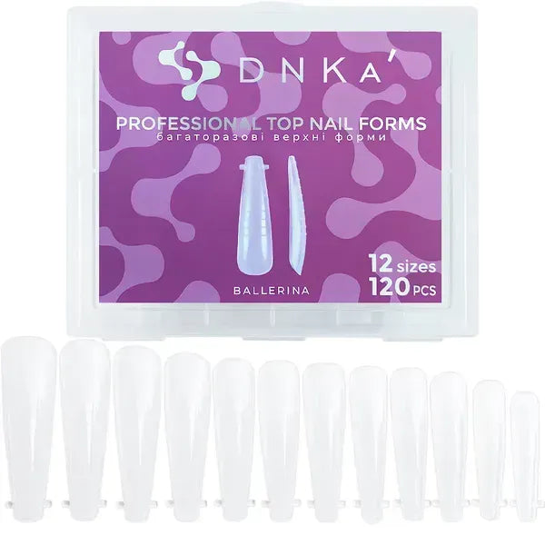 DNKa' Dual Form Ballerina 120 pcs