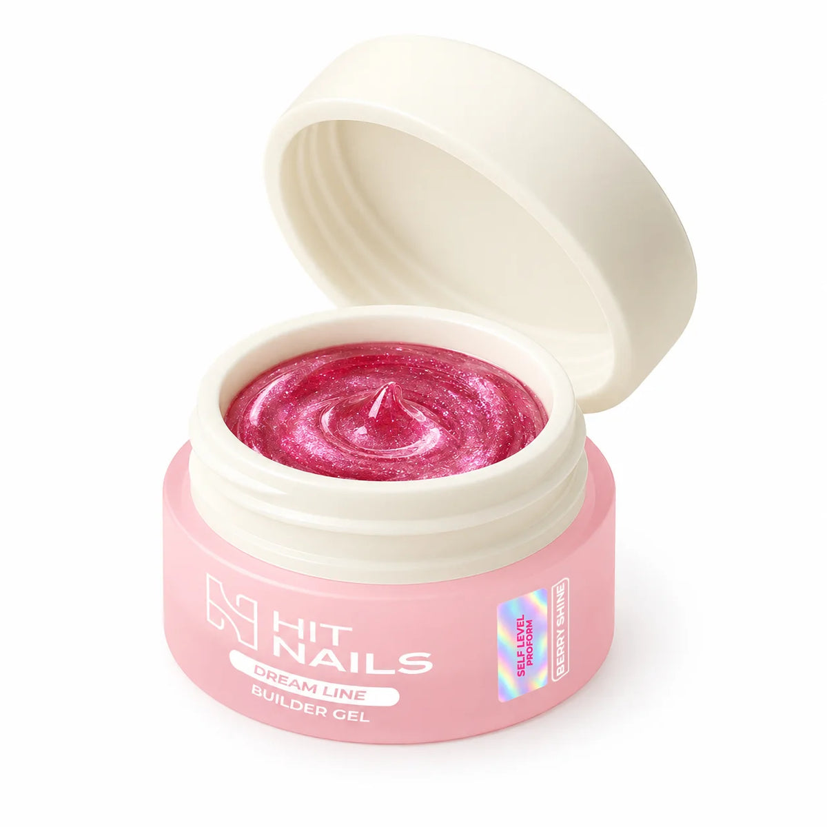 Dream Line Self Level Proform Berry Shine 22 g