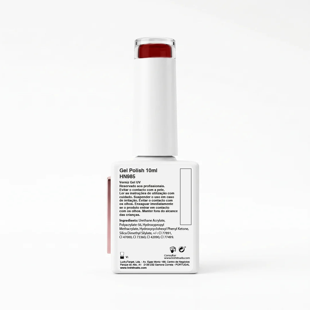Esmalte Semi HN985 - Noel Collection, 10ml