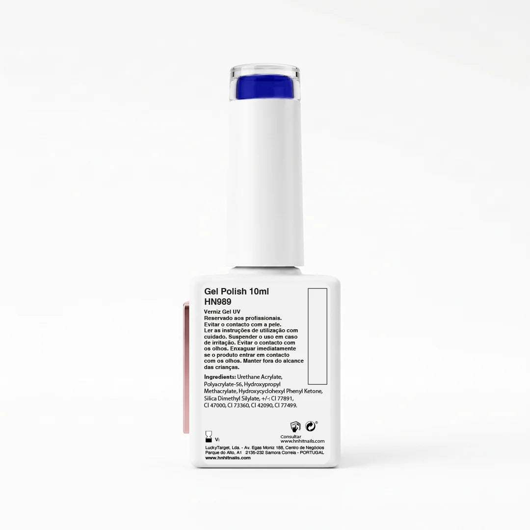 Esmalte Semi HN989 - Noel Collection, 10ml