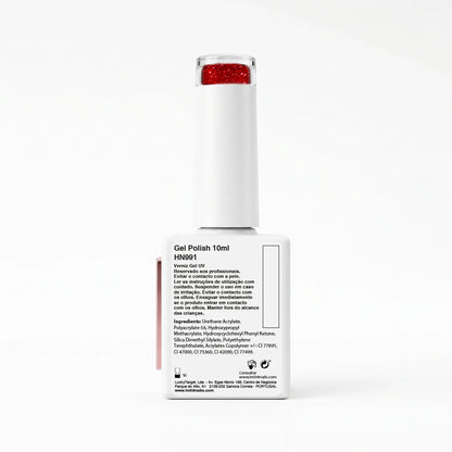 Esmalte Semi HN991 - Noel Collection, 10ml