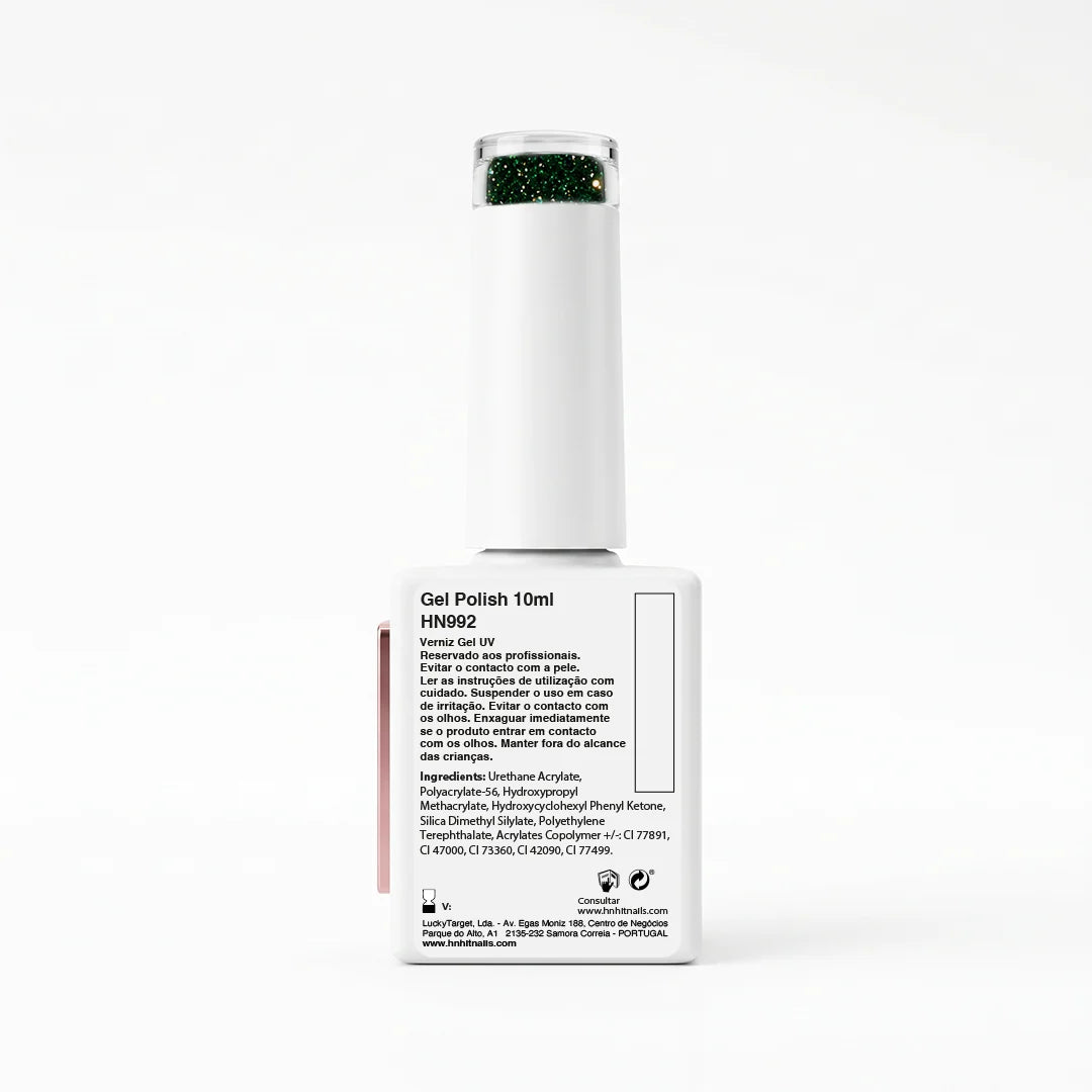 Esmalte Semi HN992 - Noel Collection, 10ml