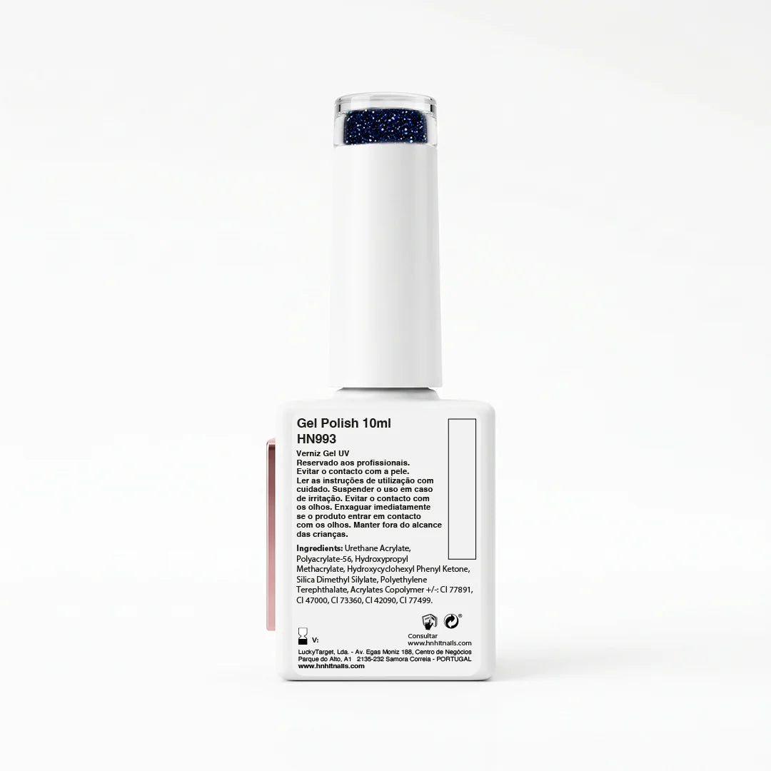 Esmalte Semi HN993 - Noel Collection, 10ml
