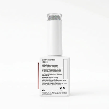 Esmalte Semi HN995 - Noel Collection, 10ml