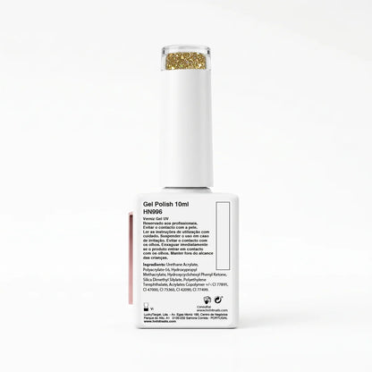 Esmalte Semi HN996 - Noel Collection, 10ml