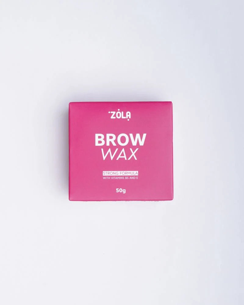 ZOLA Gel cejas - Wax Brow