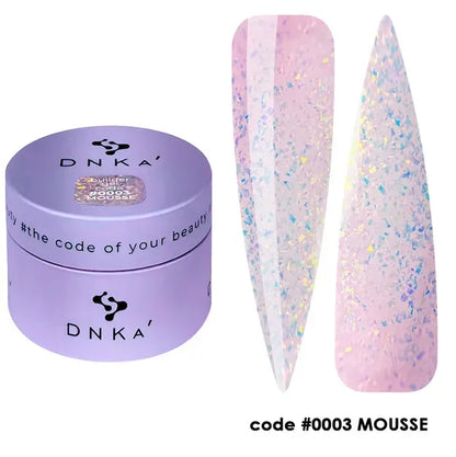 DNKa' Builder Gel Mousse #0003
