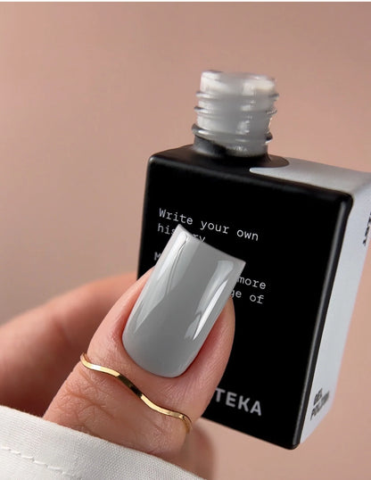 BIBLIOTEKA Gel Polish № 19 Mist, 10 ml