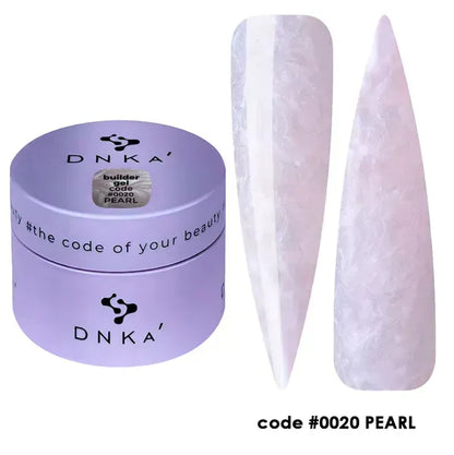 DNKa Builder Gel - Pearl - #0020