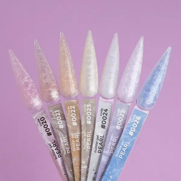 DNKa Builder Gel - Pearl - #0024