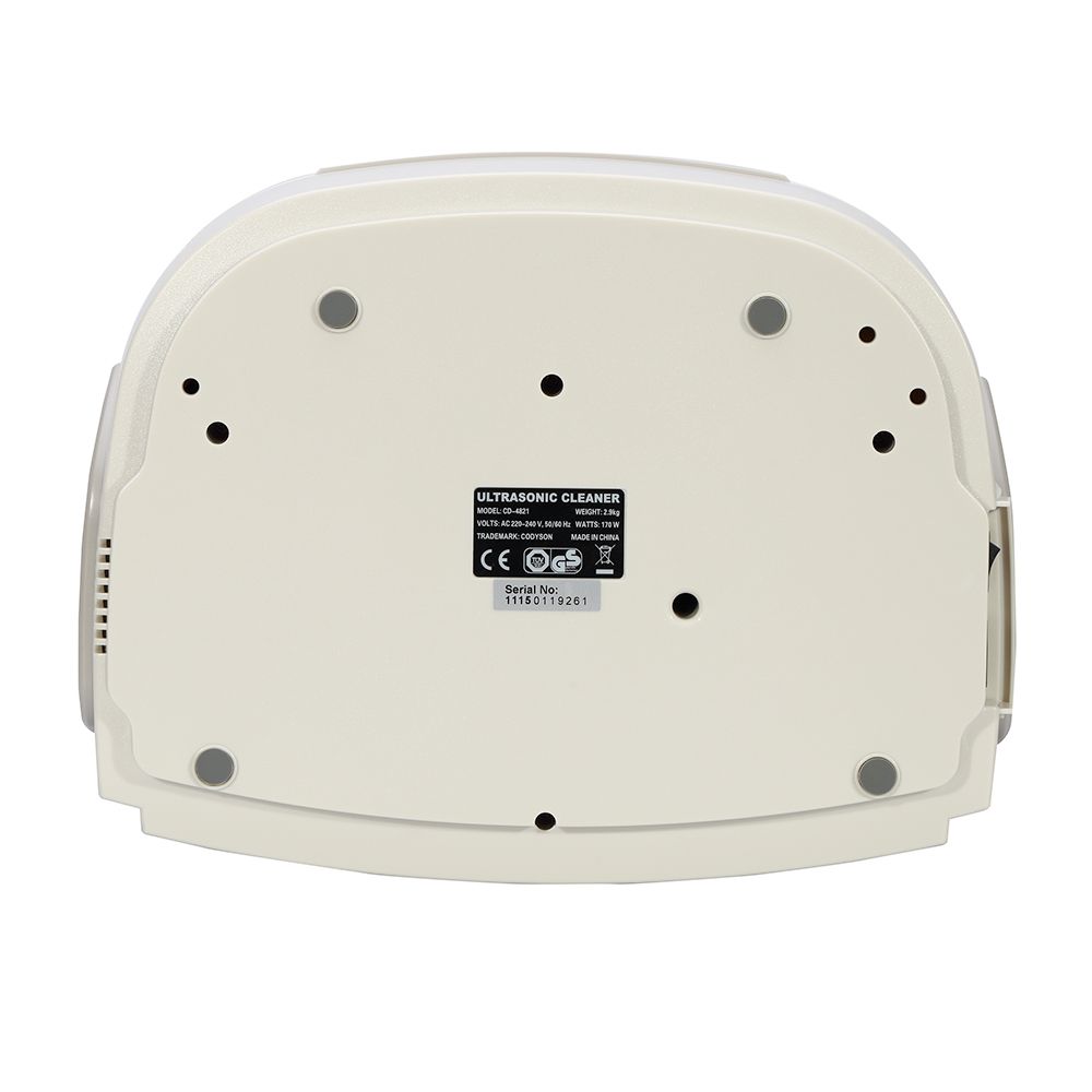Limpiador Ultrasonidos 2,5L - AB-4821