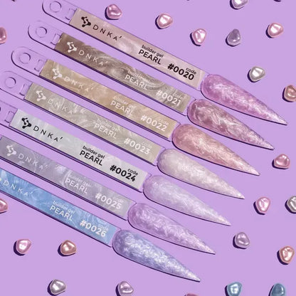 DNKa Builder Gel - Pearl - #0024