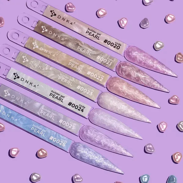 DNKa Builder Gel - Pearl - #0024