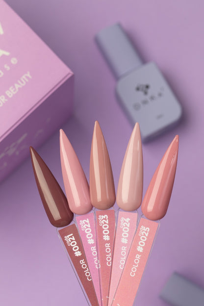DNKa' Esmalte Semi #0025 12ml